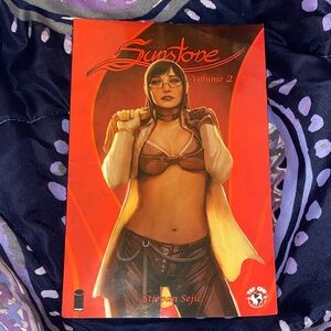 Sunstone Volume 2 Graphic Novel